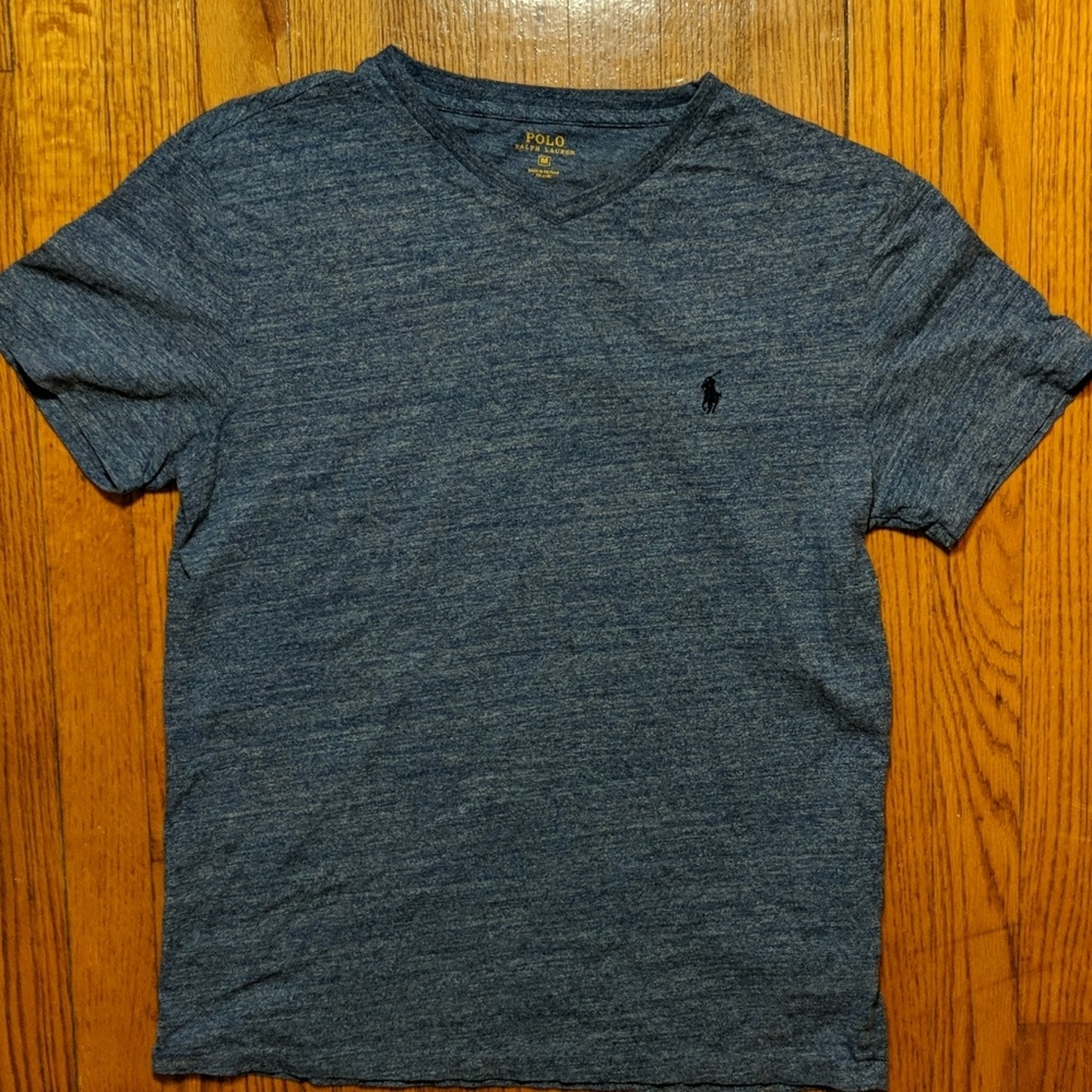Polo V-Neck T